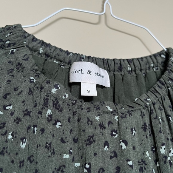 Cloth & Stone Soft Dress - Picture 3 of 5